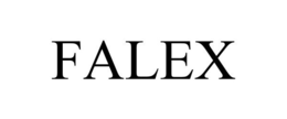FALEX trademark