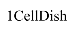 1CELLDISH trademark