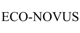 ECO-NOVUS trademark