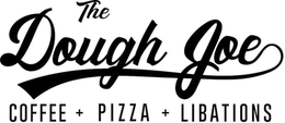 THE DOUGH JOE COFFEE + PIZZA + LIBATIONS trademark