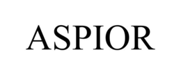 ASPIOR trademark