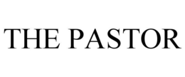 THE PASTOR trademark