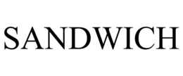 SANDWICH trademark
