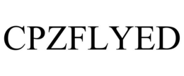 CPZFLYED trademark