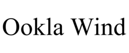OOKLA WIND trademark