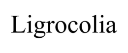 LIGROCOLIA trademark