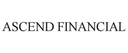 ASCEND FINANCIAL trademark