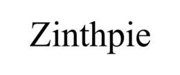 ZINTHPIE trademark