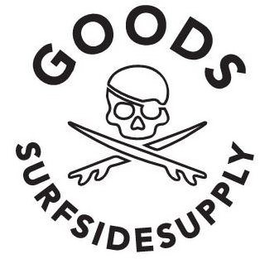 GOODS SURFSIDESUPPLY trademark