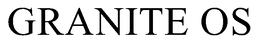 GRANITE OS trademark