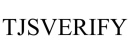 TJSVERIFY trademark