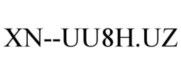 XN--UU8H.UZ trademark