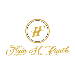 HF FLYIN H RANCH trademark