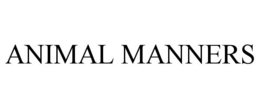 ANIMAL MANNERS trademark
