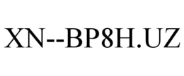 XN--BP8H.UZ trademark