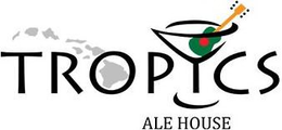 TROPICS ALE HOUSE trademark