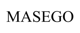 MASEGO trademark