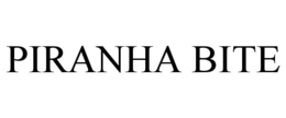 PIRANHA BITE trademark