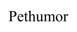 PETHUMOR trademark