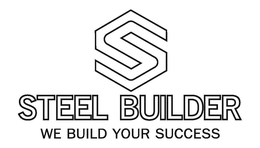 STEEL BUILDER WE BUILD YOUR SUCCESS S trademark