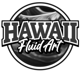 HAWAII FLUID ART trademark