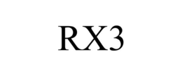 RX3 trademark