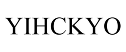 YIHCKYO trademark