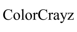 COLORCRAYZ trademark