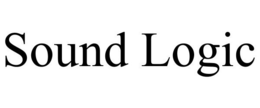 SOUND LOGIC trademark