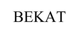 BEKAT trademark