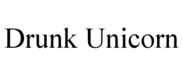 DRUNK UNICORN trademark