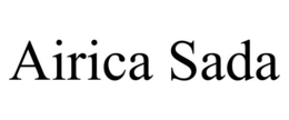 AIRICA SADA trademark