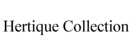 HERTIQUE COLLECTION trademark