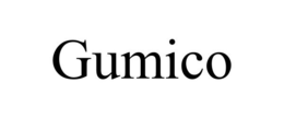 GUMICO trademark