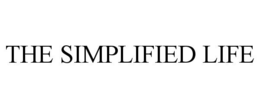 THE SIMPLIFIED LIFE trademark