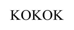 KOKOK trademark