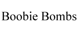BOOBIE BOMBS trademark