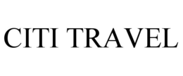 CITI TRAVEL trademark