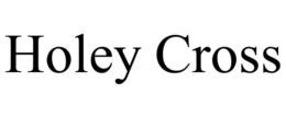 HOLEY CROSS trademark