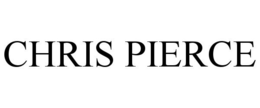 CHRIS PIERCE trademark