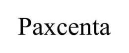 PAXCENTA trademark