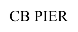 CB PIER trademark