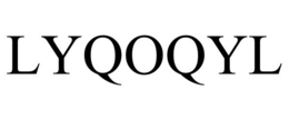 LYQOQYL trademark