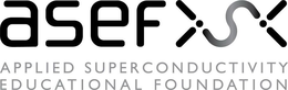 ASEF APPLIED SUPERCONDUCTIVITY EDUCATIONAL FOUNDATION trademark
