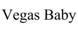 VEGAS BABY trademark