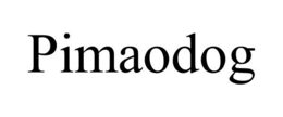 PIMAODOG trademark