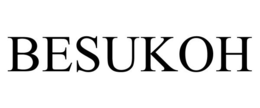 BESUKOH trademark