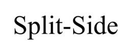 SPLIT-SIDE trademark