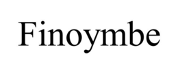 FINOYMBE trademark