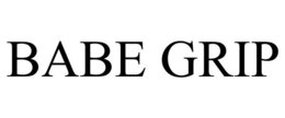 BABE GRIP trademark